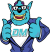 OptimonsterDM mascot